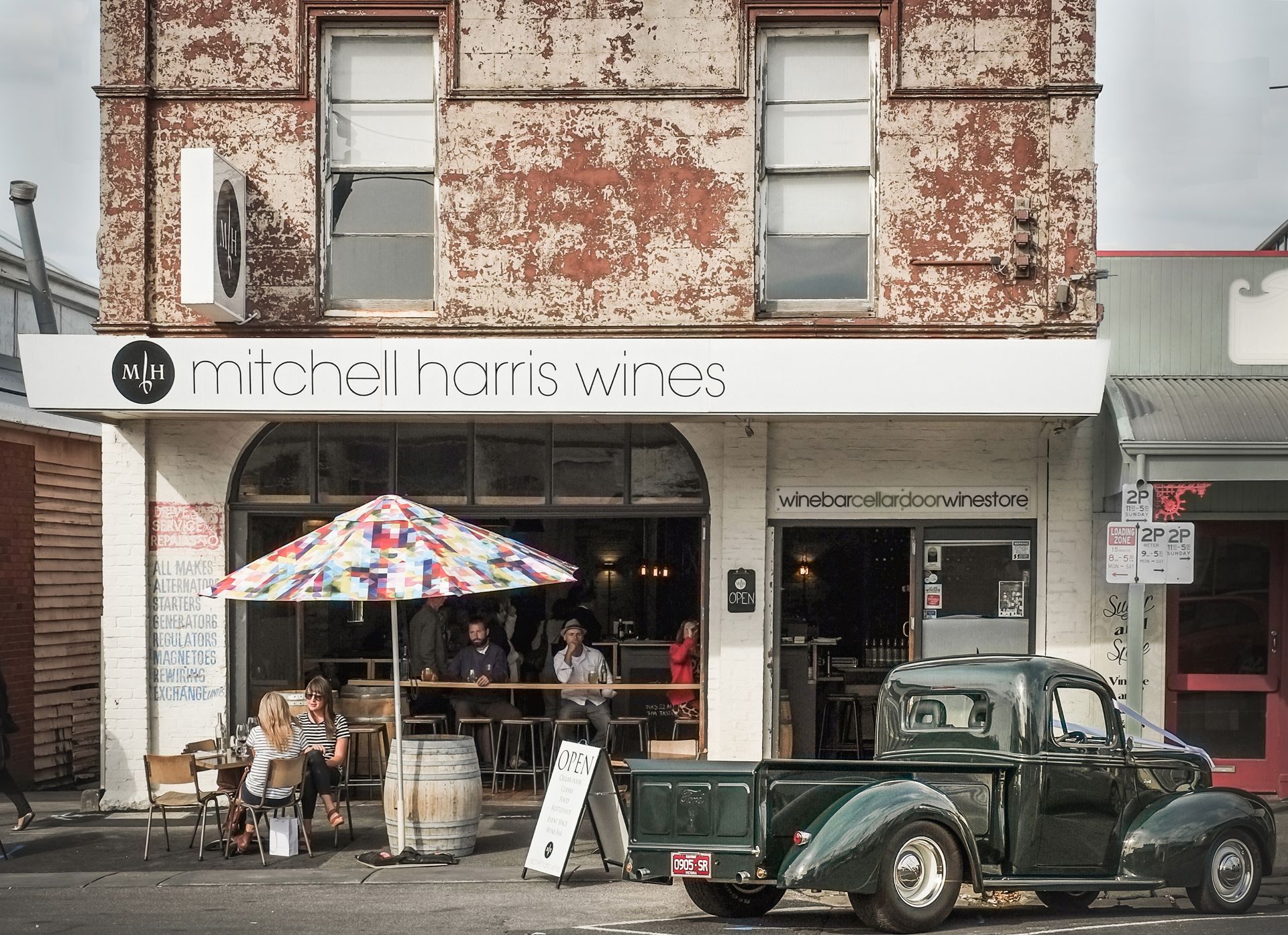 Mitchell Harris Wines